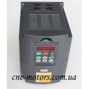 Инвертер (VFD) 1.5KW 7A 220-250V