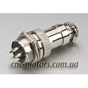 Разъем 4pin 5A 200V 16mm